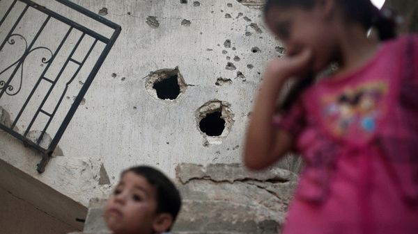 Libia podniesie się po wojnie domowej? Ślady walk nadal są tam widoczne