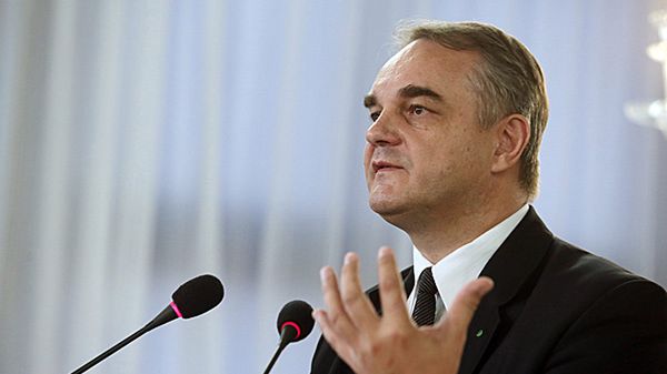 Szef PSL Waldemar Pawlak