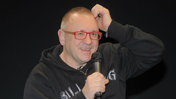 Jerzy Owsiak, założyciel i prezes zarządu Fundacji Wielkiej Orkiestry Świątecznej Pomocy