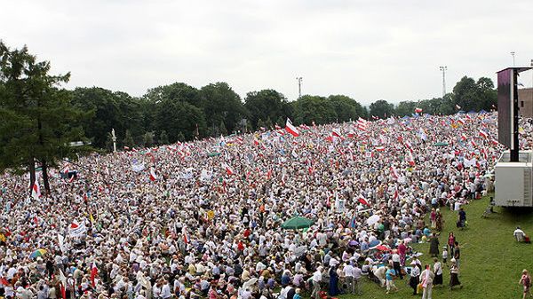 Główne uroczystości Pielgrzymki Rodziny Radia Maryja na Jasnej Górze