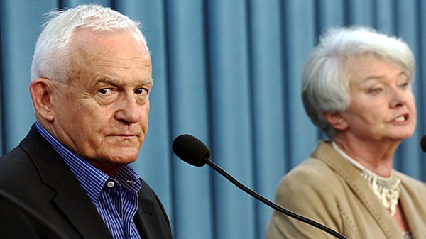 Szef Sojuszu Leszek Miller