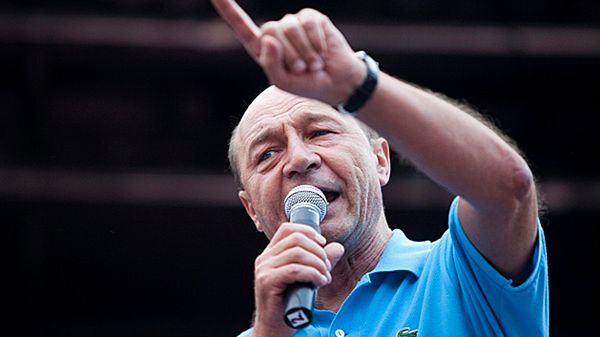 Traian Basescu