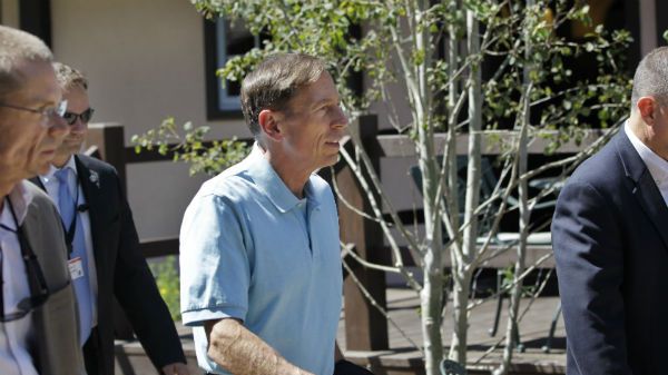 Szef CIA David Petraeus