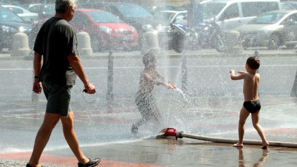 W zeszłych latach kurtyny wodne cieszyły się dużą popularnością