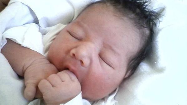 Michala Janova - porwane z wózka dziecko