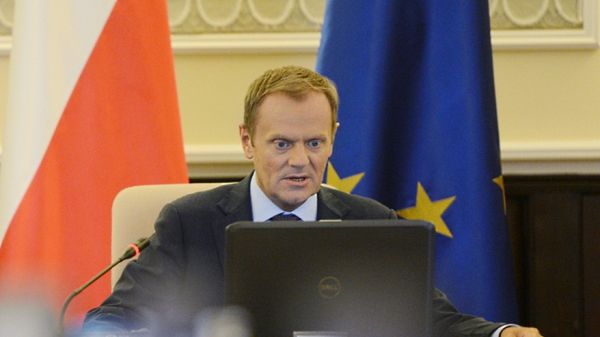 Premier Donald Tusk