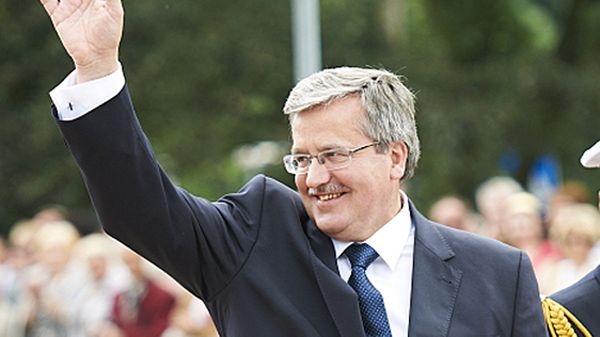 Bronisław Komorowski