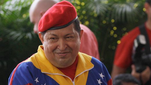 Hugo Chavez