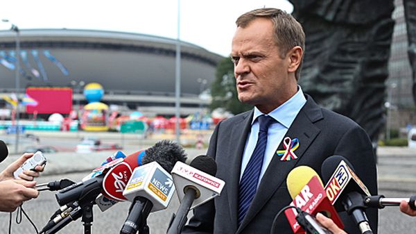 Donald Tusk