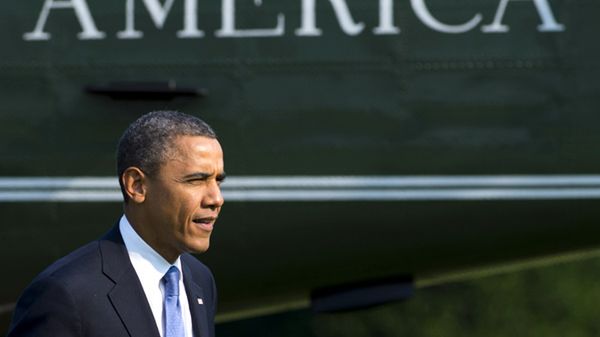 Prezydent USA Barack Obama