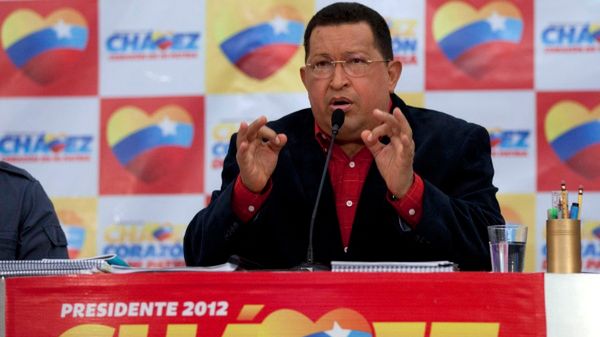 Hugo Chavez