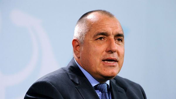 Bułgarski premier Bojko Borysow