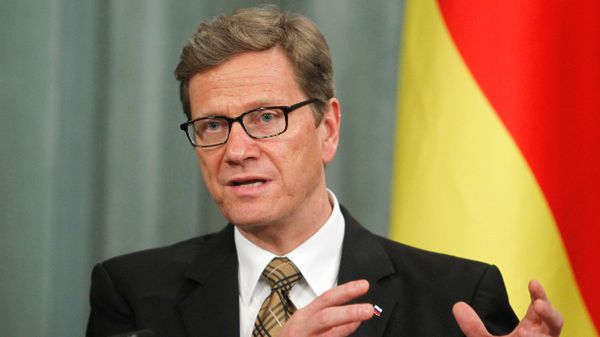 Guido Westerwelle