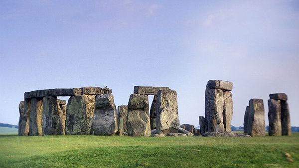 Kamienny krąg Stonehenge