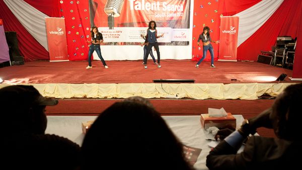 Program poszukujący talentów zrobił furorę w najmłodszym kraju świata