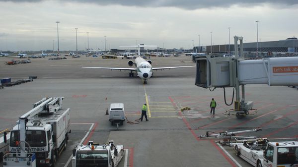 Port lotniczy Amsterdam-Schiphol