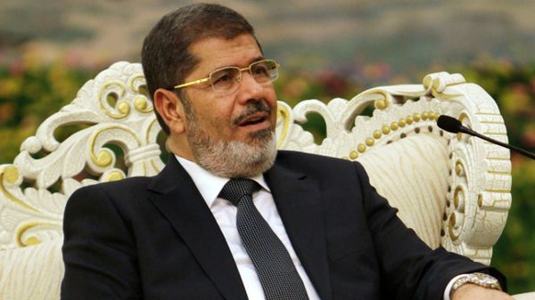 Mohamed Mursi
