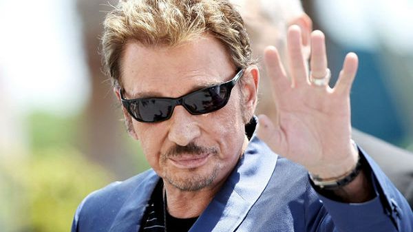 Johnny Hallyday