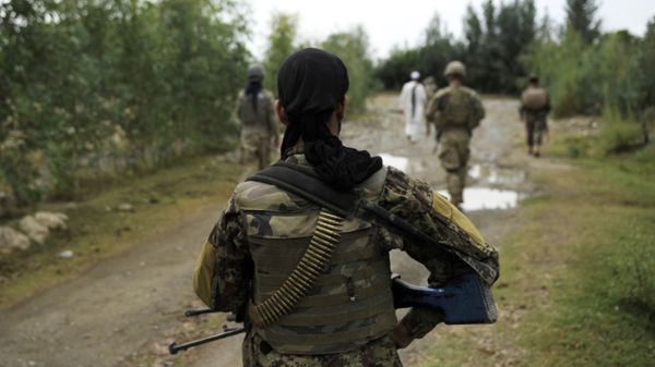 Ataki afgańskich żołnierzy na natowskich wojskowych nazywane są "green on blue"