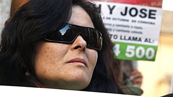 Ruth Ortiz - matka zaginionych dzieci