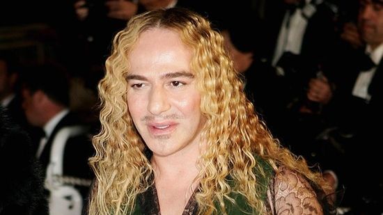John Galliano