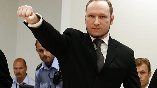 Anders Breivik