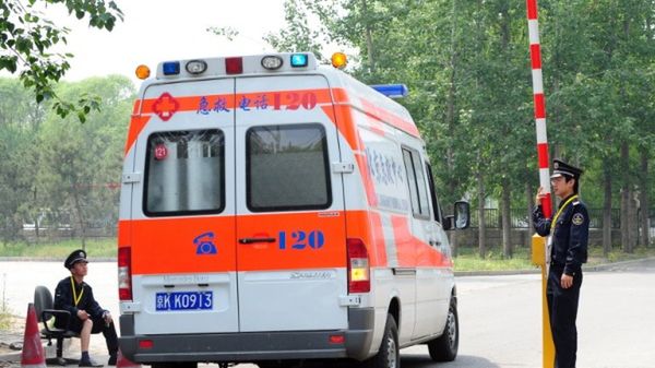 W ubiegłym roku w wypadkach drogowych w Chinach zginęło 62 tys. osób