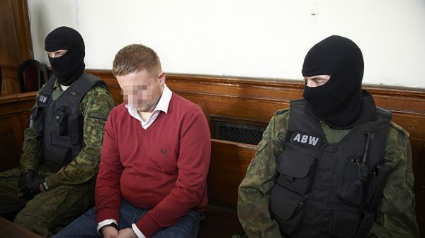 Oskarżony o oszustwa na dużą skalę szef Amber Gold Marcin P.