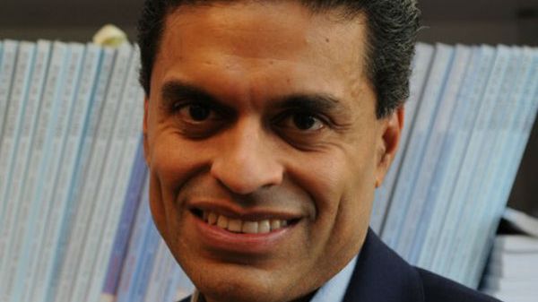Fareed Zakaria