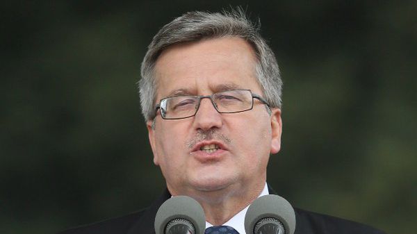 Bronisław Komorowski powinien zostać królem?