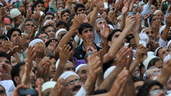 Muzułmanie w Indiach