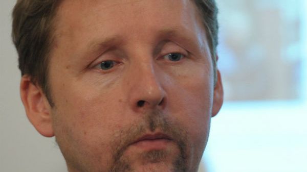 Europoseł Marek Migalski