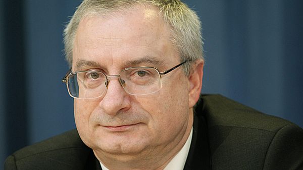 Szef ABW Krzysztof Bondaryk