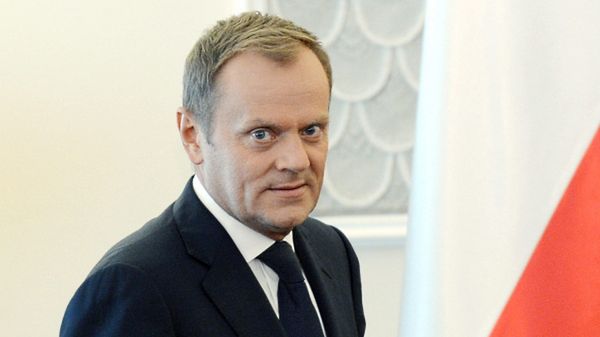 Premier Donald Tusk