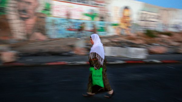 Palestyńska gospodarka może się załamać, jeśli zabranie pomocy zagranicznej