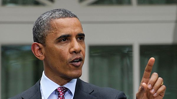 Prezydent Obama wstrzymał deportacje