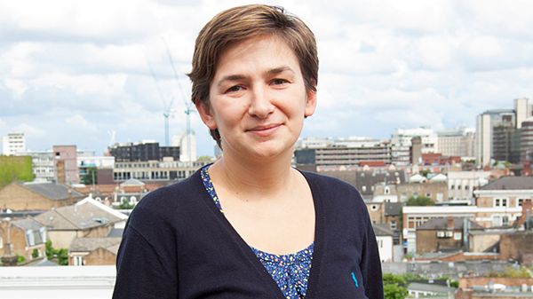 Ania Jurek - psycholog międzykulturowy PPA