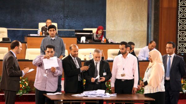 Mohammed Megarjef otrzymał 113 głosów