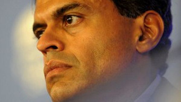 Fareed Zakaria