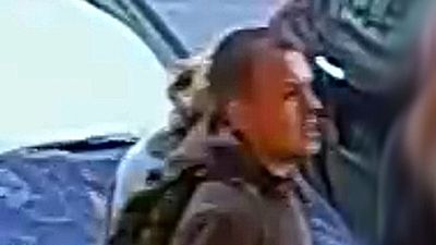 Tak wygląda poszukiwany mężczyzna