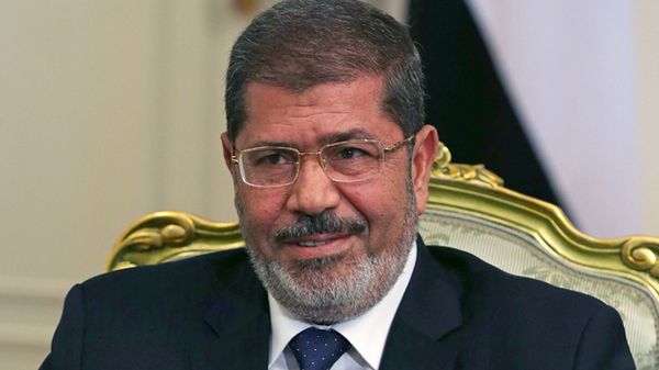Mohamed Mursi
