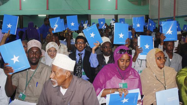 W Somalii uchwalono nową konstytucję