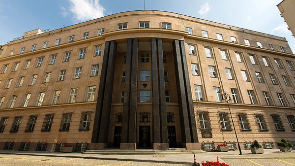 Budynek Kancelarii Prezydenta RP