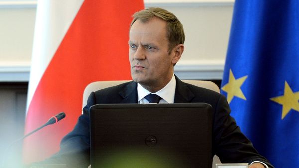 Premier Donald Tusk