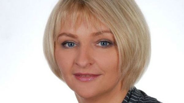 Posłanka PiS Barbara Bartuś