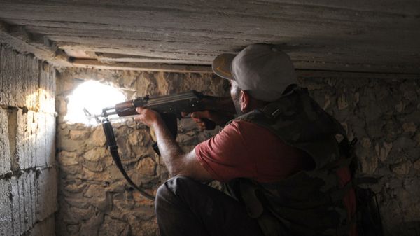 W Aleppo trwa kontrofensywa sił rządowych, której opór stawiają rebelianci i Wolna Armia Syryjska