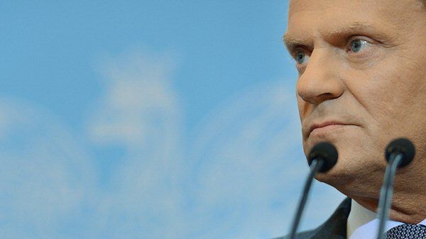Premier Donald Tusk