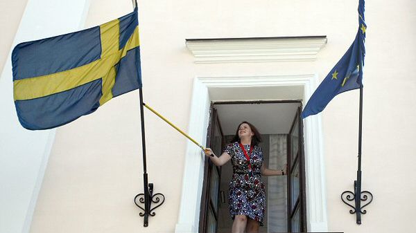 Ambasada Szwecji w Mińsku