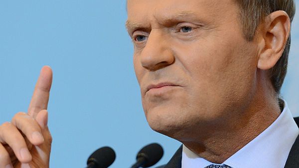Donald Tusk