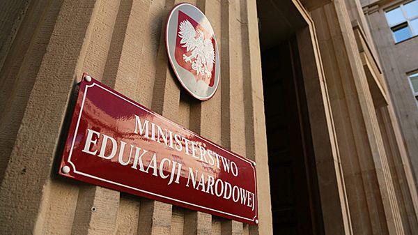 Budynek Ministerstwa Edukacji Narodowej